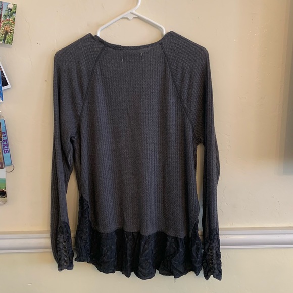 Knox Rose Blouse - Picture 4 of 4